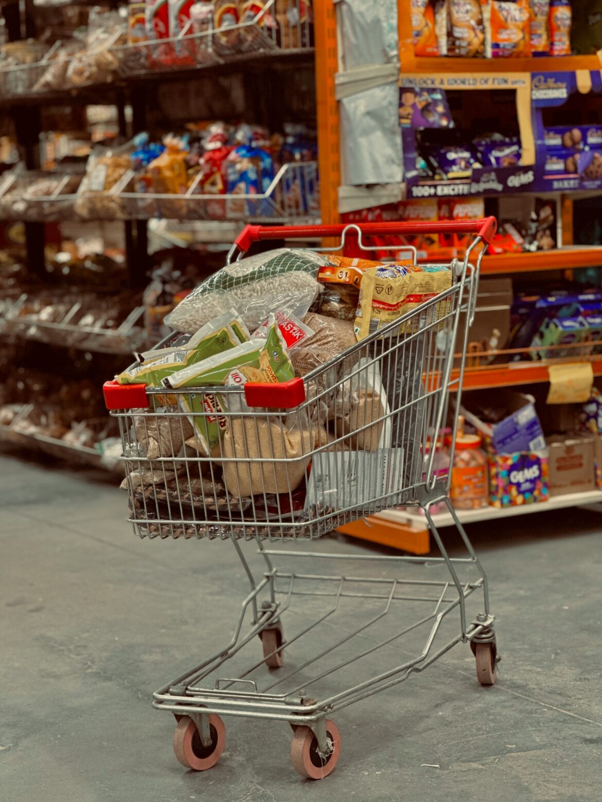 UK Food Prices Rise Again: What Shoppers Can Expect This Month