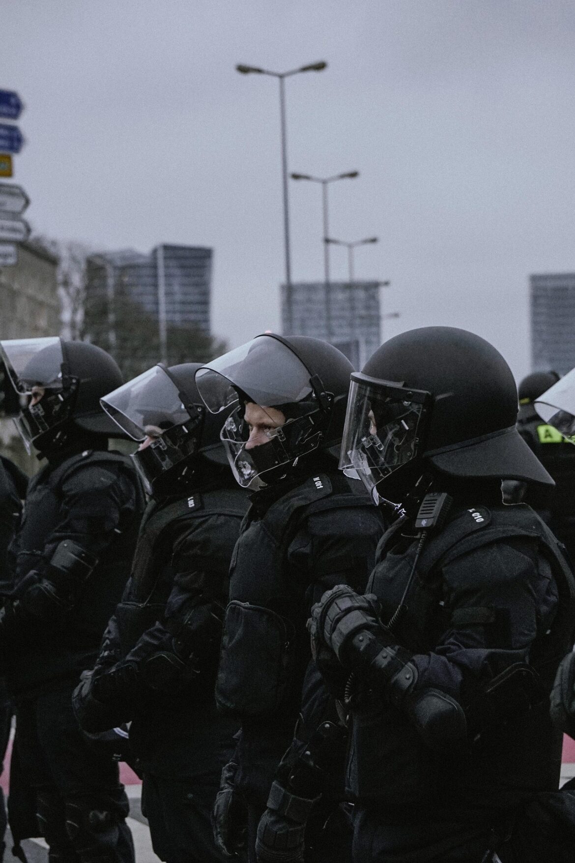 Over 40 Arrested in UK as Pro-Palestinian Group Declared Terrorist Organisation