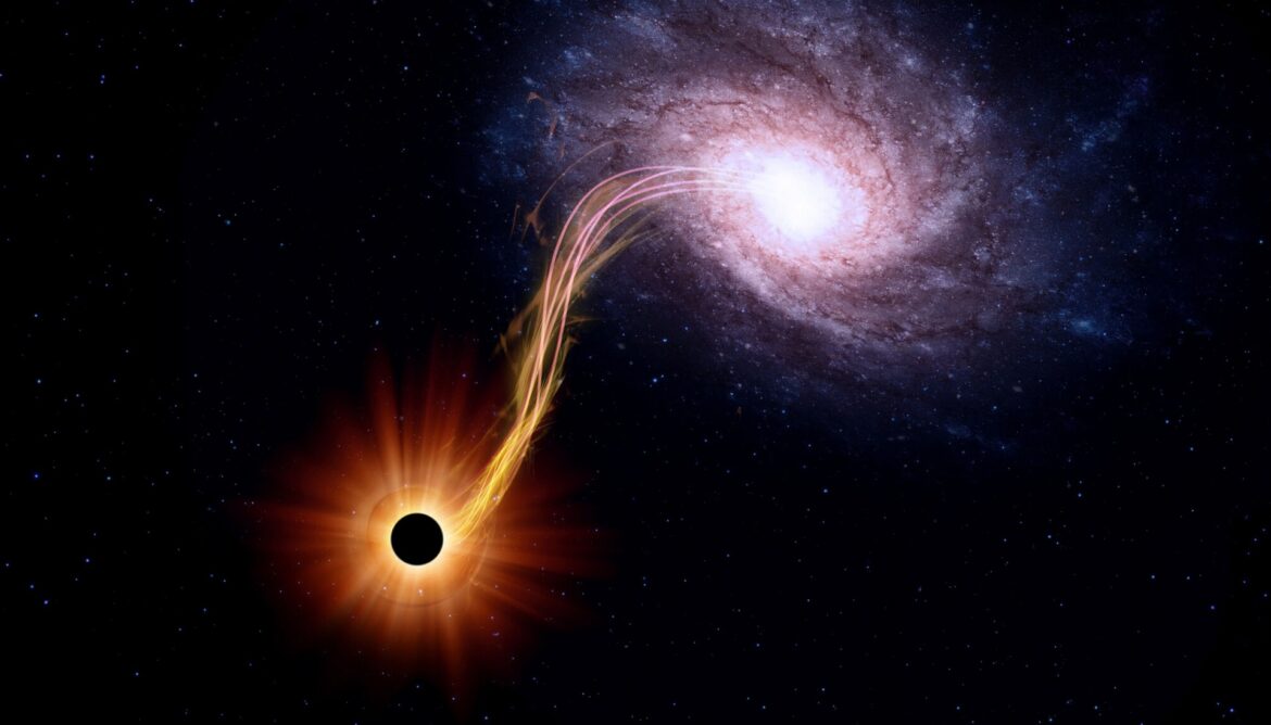 Record-Setting Black Hole Merger: Our Universe’s Most Massive Collision Yet