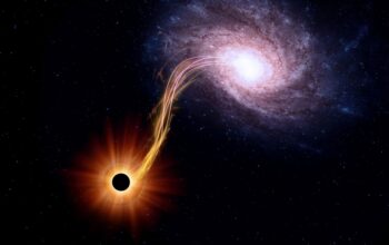 black hole merger