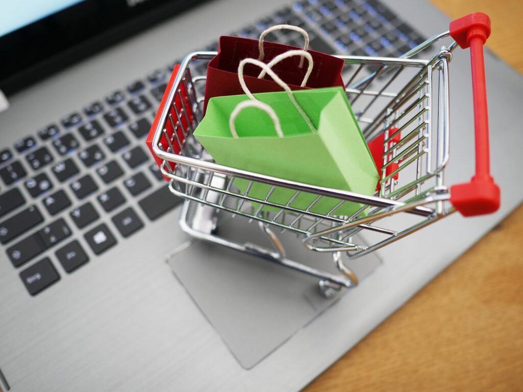 shopping bill
