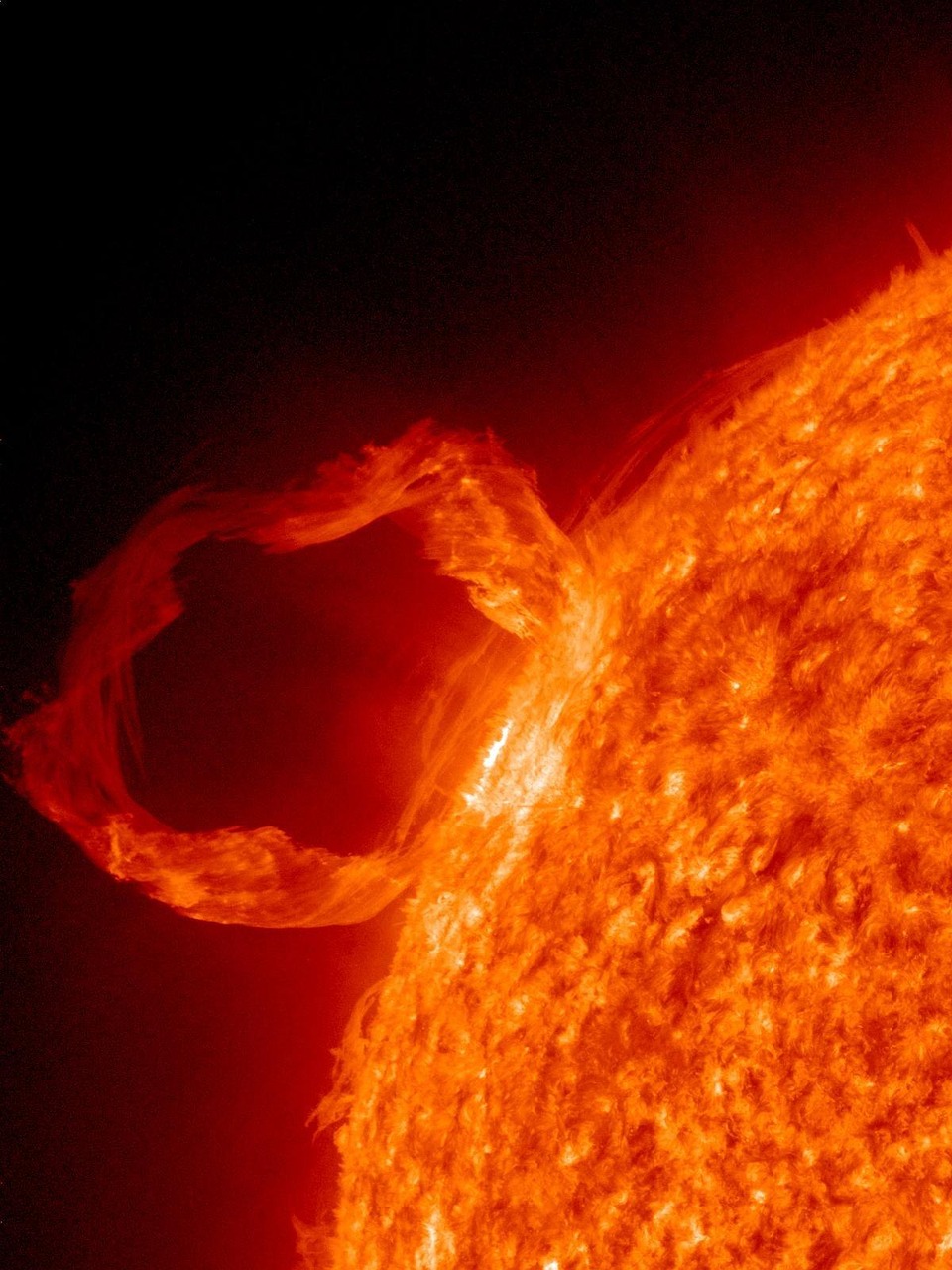 Solar Flares Surge: Could Aurora Lights Paint UK Skies?