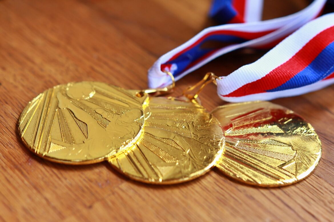 Britain Finally Receives 1997 World Relay Golds — 28 Years Later